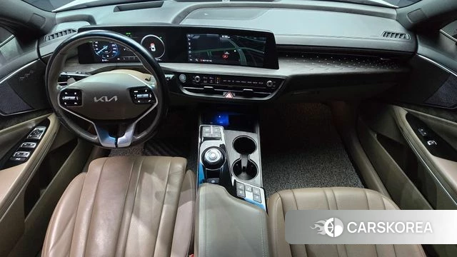 Kia K8 Hybrid id 4996519 из Кореи 32