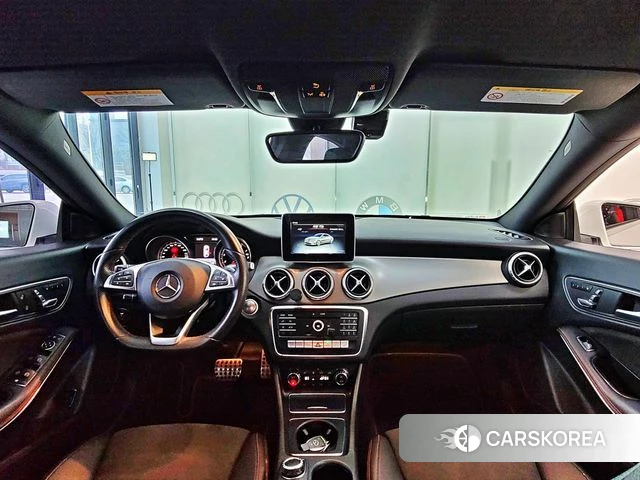 Mercedes-Benz CLA-Class C117 id 5048569 из Кореи 17