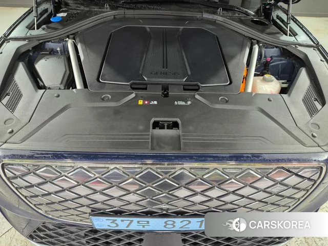 Genesis Electrified GV70 id 5034294 из Кореи 17