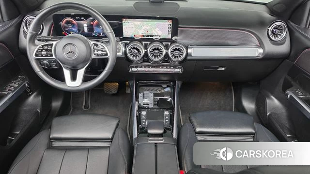 Mercedes-Benz GLB-Class X247 id 5028239 из Кореи 29