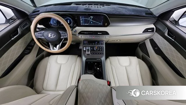 Hyundai Palisade id 4959212 из Кореи 30