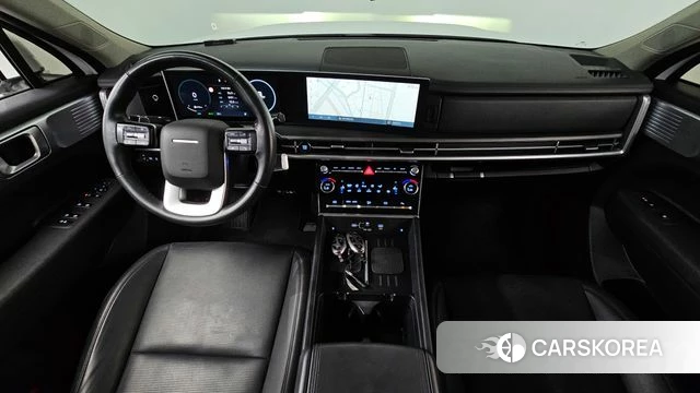 Hyundai Santa Fe (MX5) id 4696222 из Кореи 29
