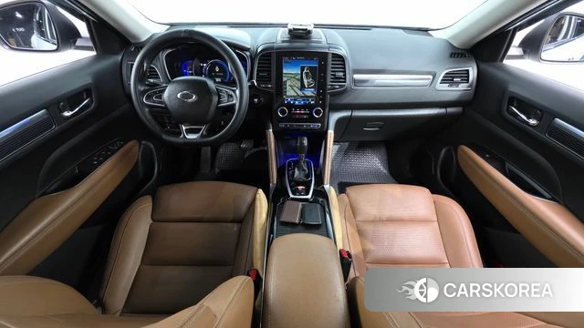 Renault Korea (Samsung) The New QM6 id 4780072 из Кореи 17