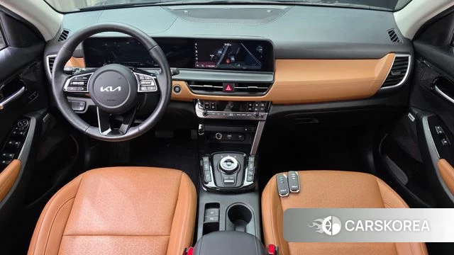 Kia The New Seltos id 5011917 из Кореи 31