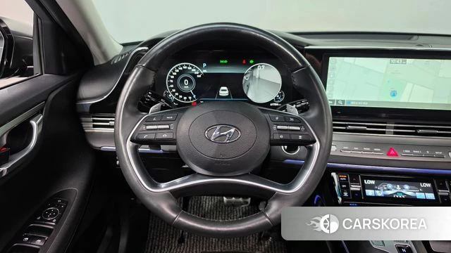 Hyundai The New Grandeur IG id 5022791 из Кореи 17