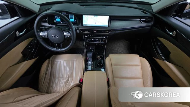 Kia K7 Premier Hybrid id 5018267 из Кореи 30