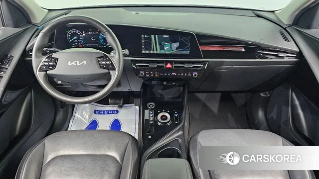 Kia Di All New Niro EV id 5040377 из Кореи 27