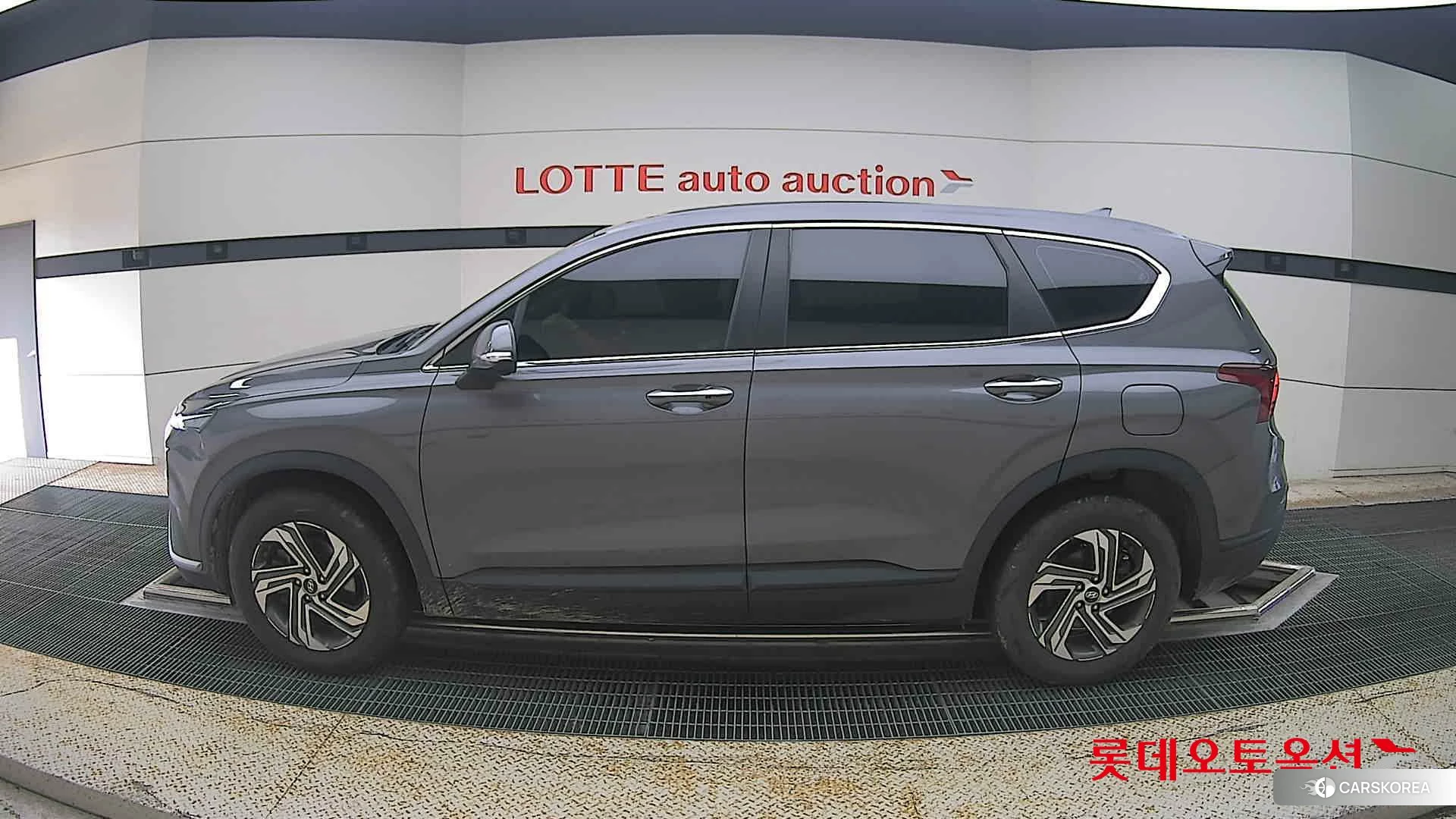 Hyundai Santa Fe id 4984620 из Кореи 35