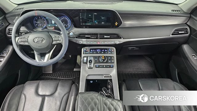 Hyundai Palisade id 5004347 из Кореи 17