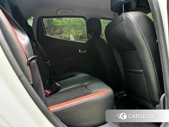 Renault Korea (Samsung) Clio id 4988407 из Кореи 8