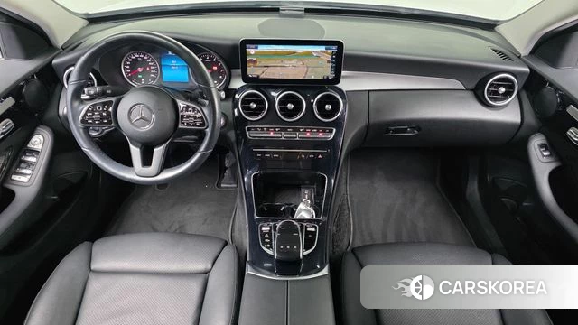 Mercedes-Benz C-Class W205 id 3800688 из Кореи 17