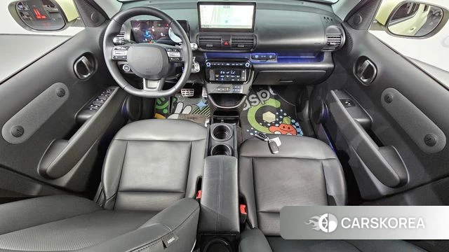 Hyundai Casper Electric id 4185534 из Кореи 28