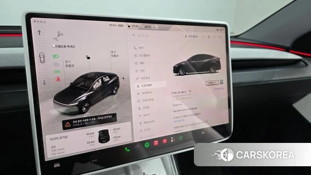 Tesla Model Y id 4928071 из Кореи 27