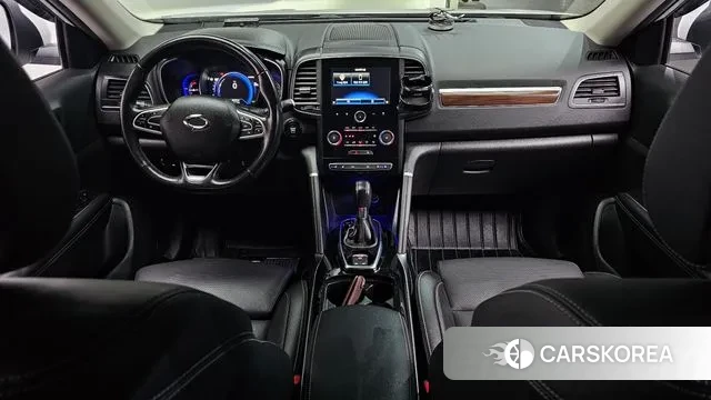 Renault Korea (Samsung) The New QM6 id 3525806 из Кореи 17
