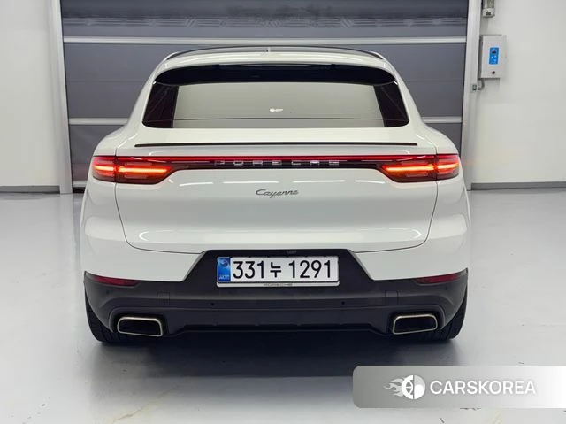 Porsche Cayenne (PO536) id 5016571 из Кореи 17
