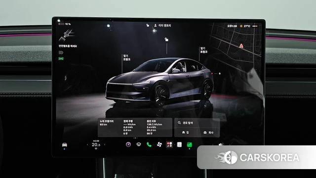 Tesla Model Y id 5010896 из Кореи 31