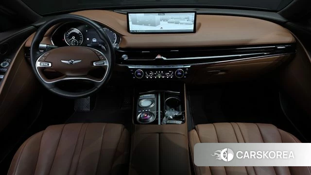Genesis G80 (RG3) id 4976163 из Кореи 32