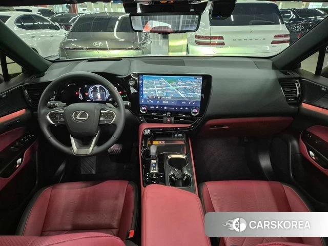 Lexus NX350h Second generation id 4921078 из Кореи 17