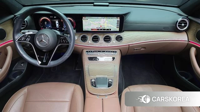Mercedes-Benz E-Class W213 id 4997182 из Кореи 31
