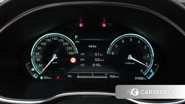 Genesis G80 (RG3) id 5034140 из Кореи 31