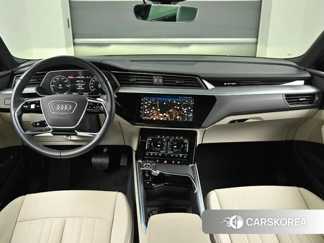 Audi Q8 e-Tron (GE) id 4230058 из Кореи 17