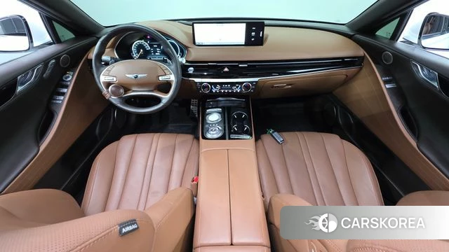 Genesis G80 (RG3) id 5023003 из Кореи 34