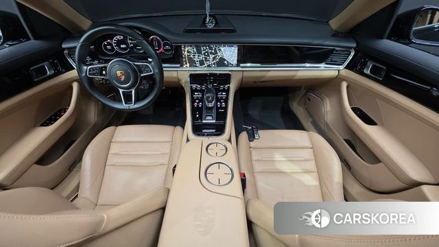 Porsche Panamera (971) id 4746750 из Кореи 37