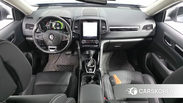 Renault Korea (Samsung) The New QM6 id 5015946 из Кореи 31