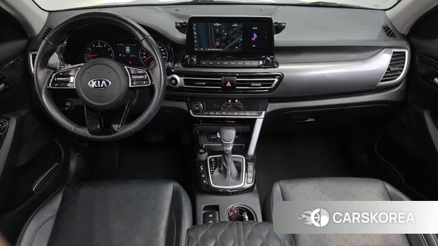 Kia Seltos id 4952331 из Кореи 28