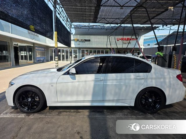 BMW 3 Series (F30) id 5042213 из Кореи 16