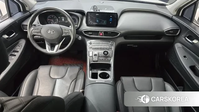 Hyundai The New Santa Fe id 3697553 из Кореи 17