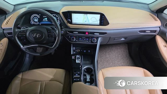 Hyundai Sonata (DN8) id 4918649 из Кореи 17