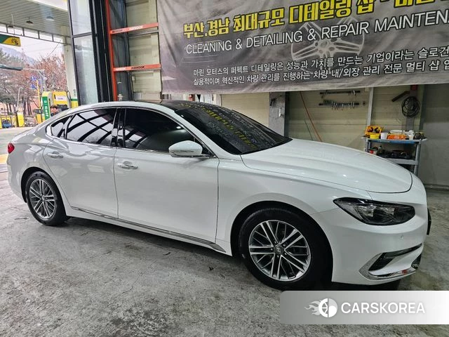 Hyundai Grandeur IG id 4746717 из Кореи 17