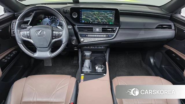 Lexus ES300h 7th generation id 5021381 из Кореи 32
