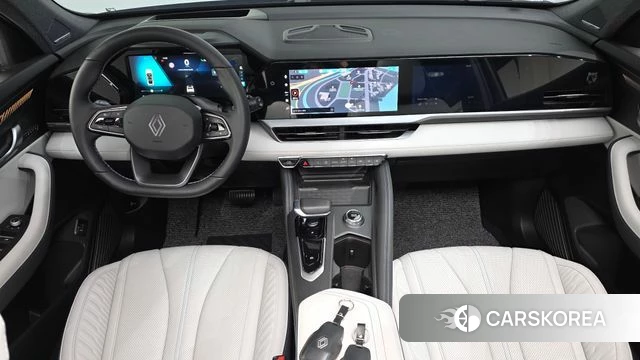 Renault Korea (Samsung) Grand Coleos id 5011044 из Кореи 17