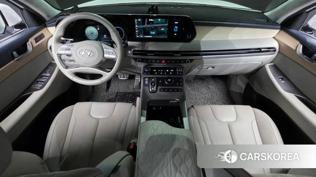 Hyundai The New Palisade id 5002374 из Кореи 33