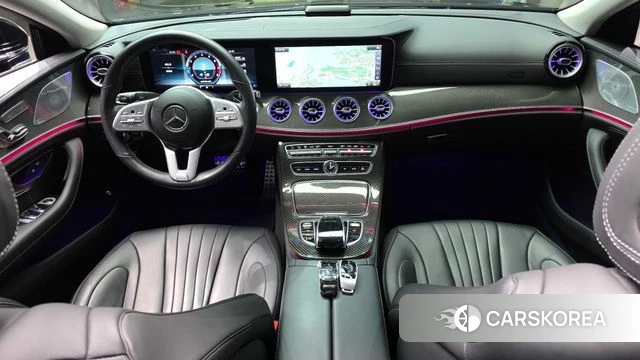 Mercedes-Benz CLS-Class C257 id 5003988 из Кореи 29