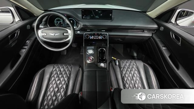 Genesis GV80 id 4951334 из Кореи 33