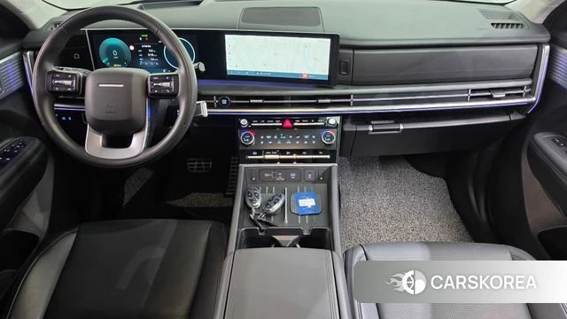 Hyundai Santa Fe (MX5) id 4710435 из Кореи 33