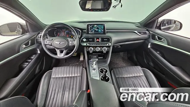 Genesis G70 id 2480467 из Кореи 17