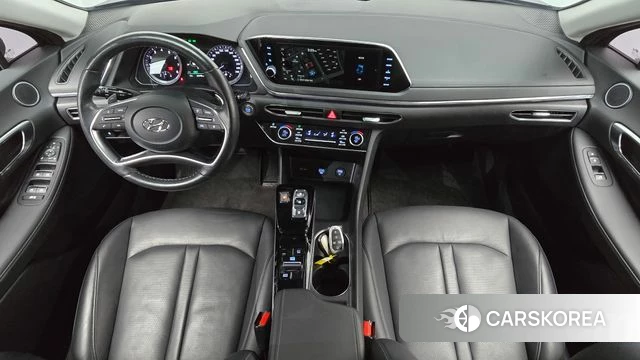 Hyundai Sonata (DN8) id 5053004 из Кореи 28