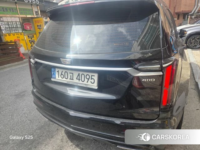 Cadillac XT6 id 4881294 из Кореи 7