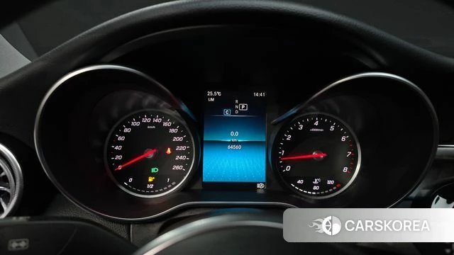 Mercedes-Benz C-Class W205 id 5028458 из Кореи 31