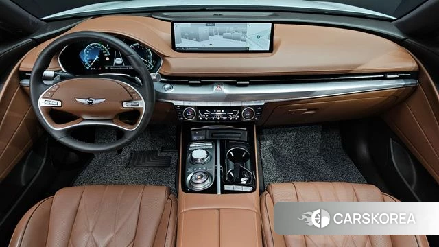 Genesis G80 (RG3) id 4941668 из Кореи 32