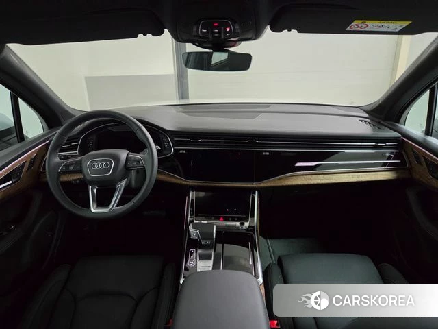 Audi Q7 (4M) id 4921075 из Кореи 17