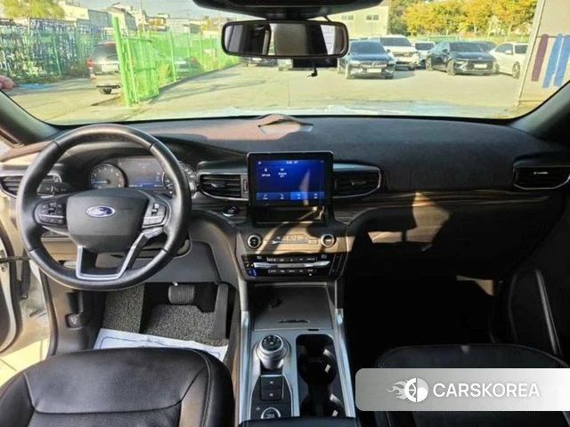 Ford Explorer 6th Generation id 5003911 из Кореи 17