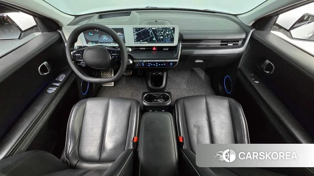 Hyundai Ionic 5 id 4779690 из Кореи 36
