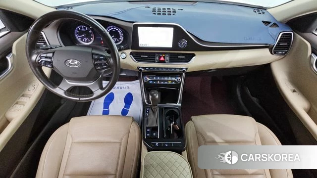 Hyundai Grandeur IG id 5004241 из Кореи 27