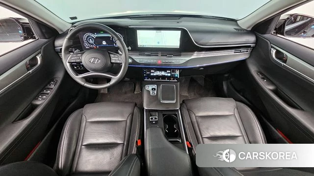Hyundai The New Grandeur IG id 4433928 из Кореи 27