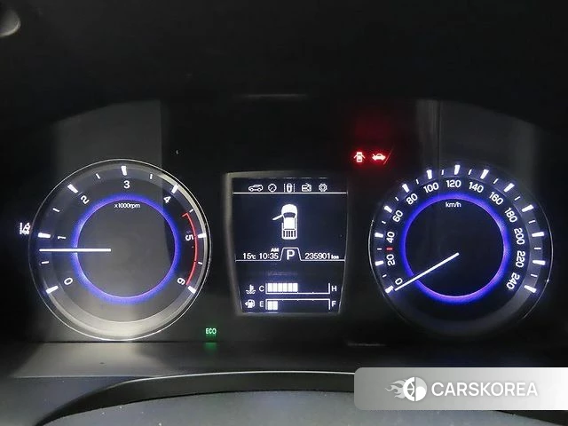 Ssangyong The New Rexton Sports Cannes id 5034685 из Кореи 8